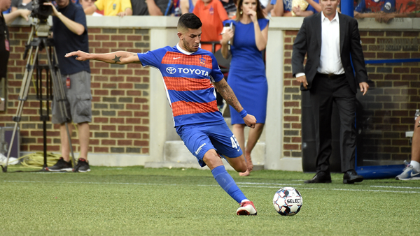 If Quinn wins USL MVP over this guy, we riot