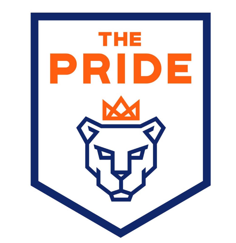 Rebrand: A New Look for The Pride