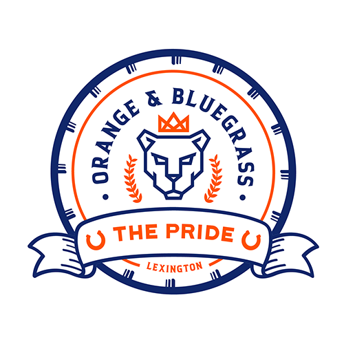 The Pride: Orange and Bluegrass