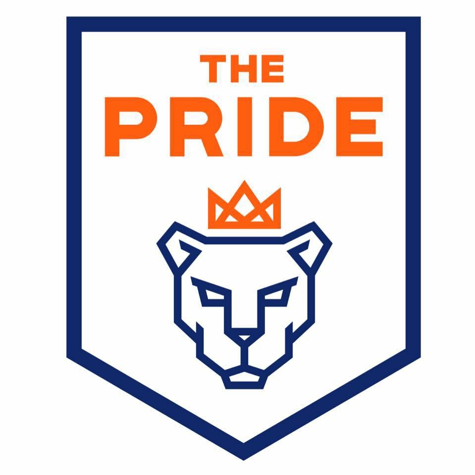 THE PRIDE