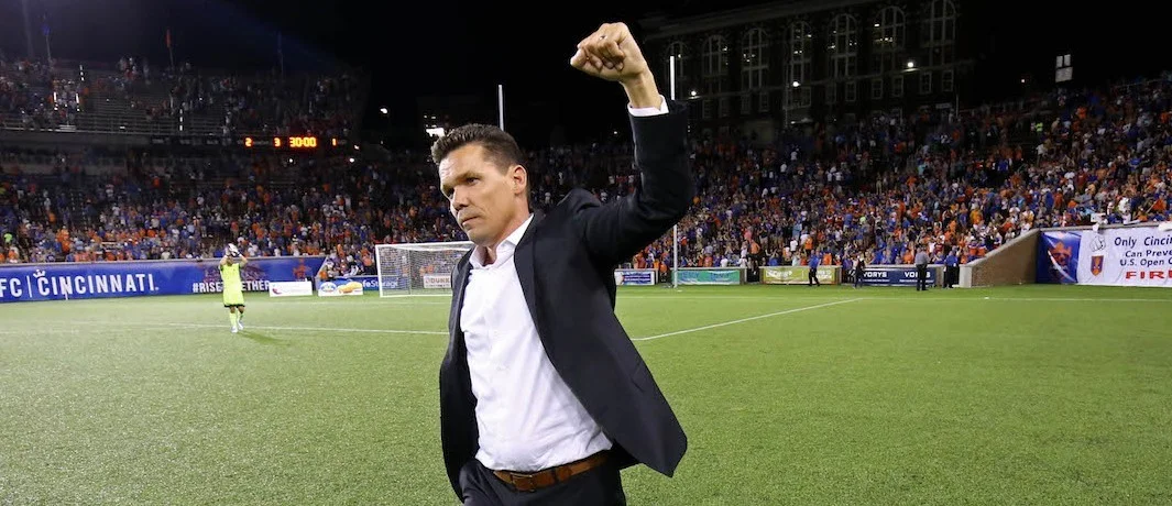 The MLS Roster Build