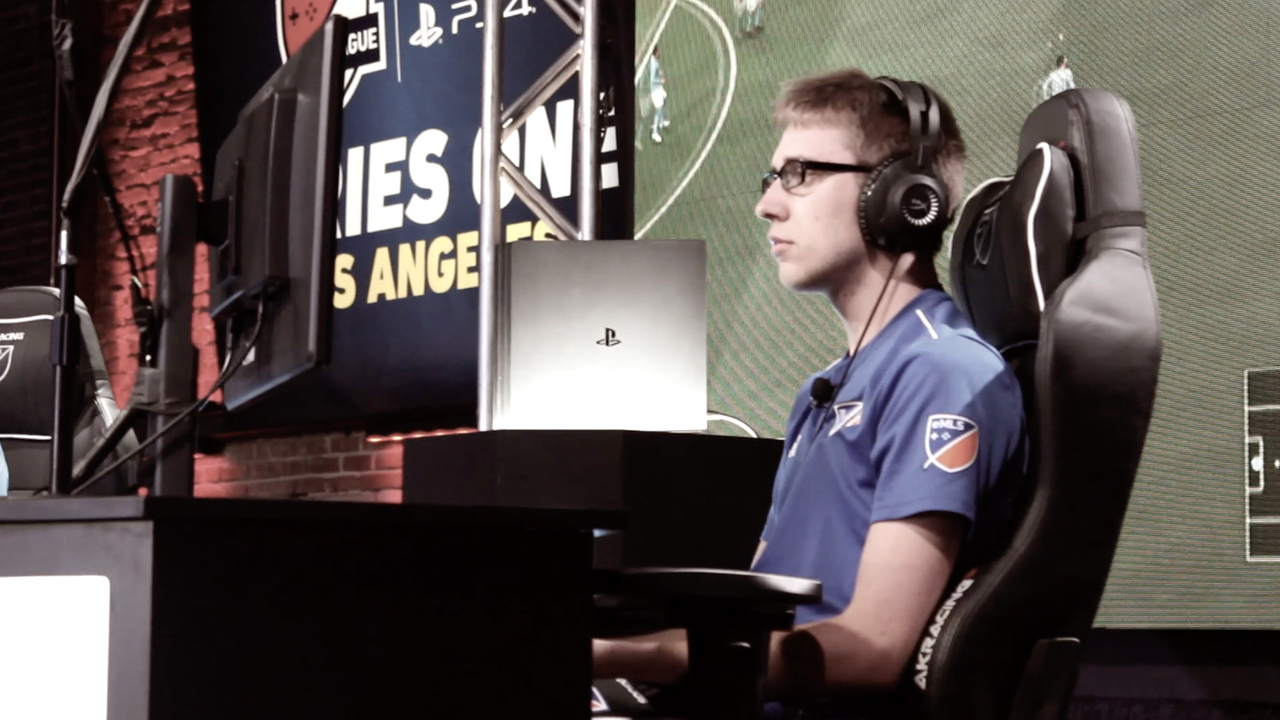 All hustle, no luck. Or lag