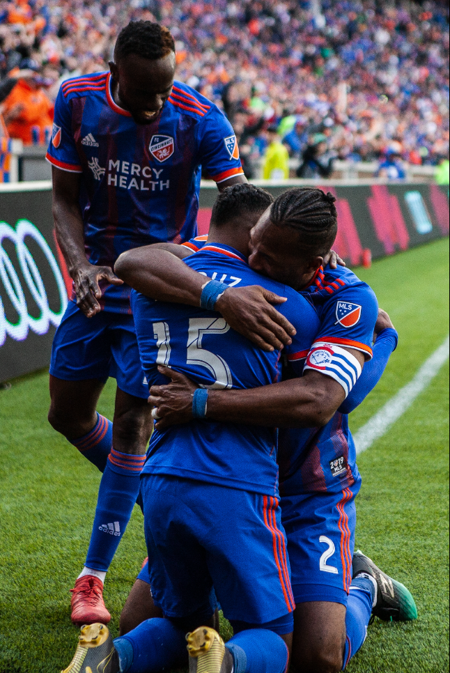 Match Recap: FC Cincinnati 3 - Portland Timbers 0
