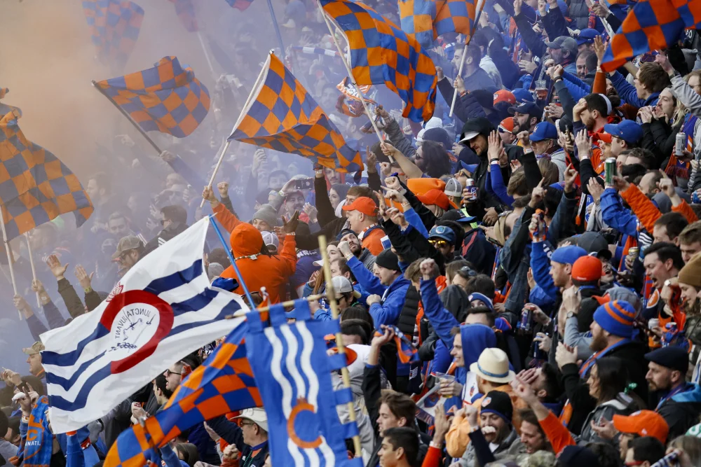 Chant of the Week: Hey FC Cincinnati