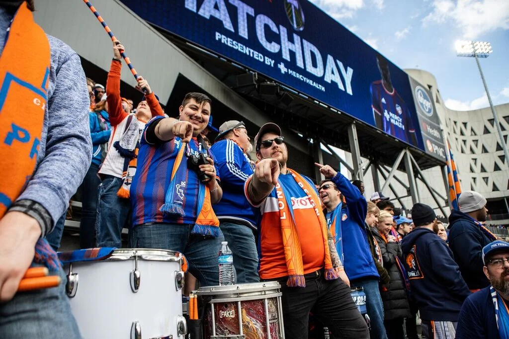 Chant of the Week: Cincy Till I Die