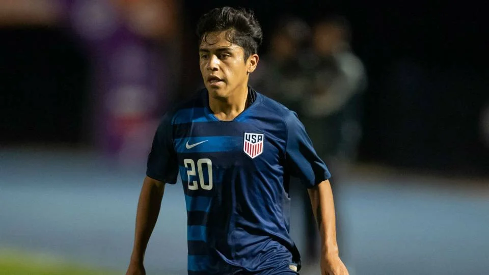 Frankie Goes to the U-20s