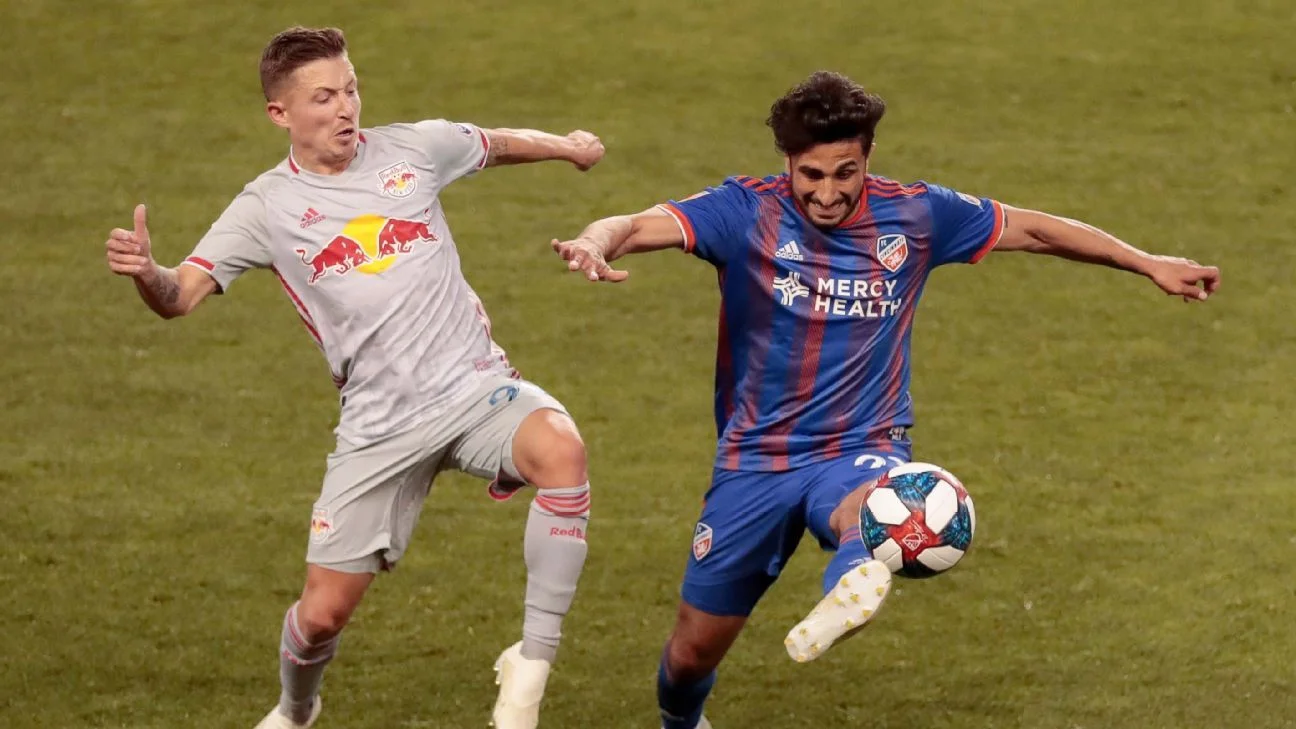Match Recap: FC Cincinnati 0 - New York Red Bulls 1