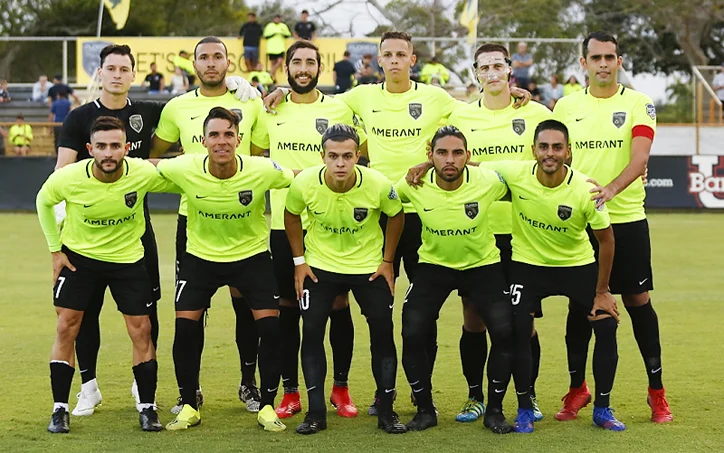 Admit it, you want more Florida Soccer Soldiers in your life. Image Source: thecup.us
