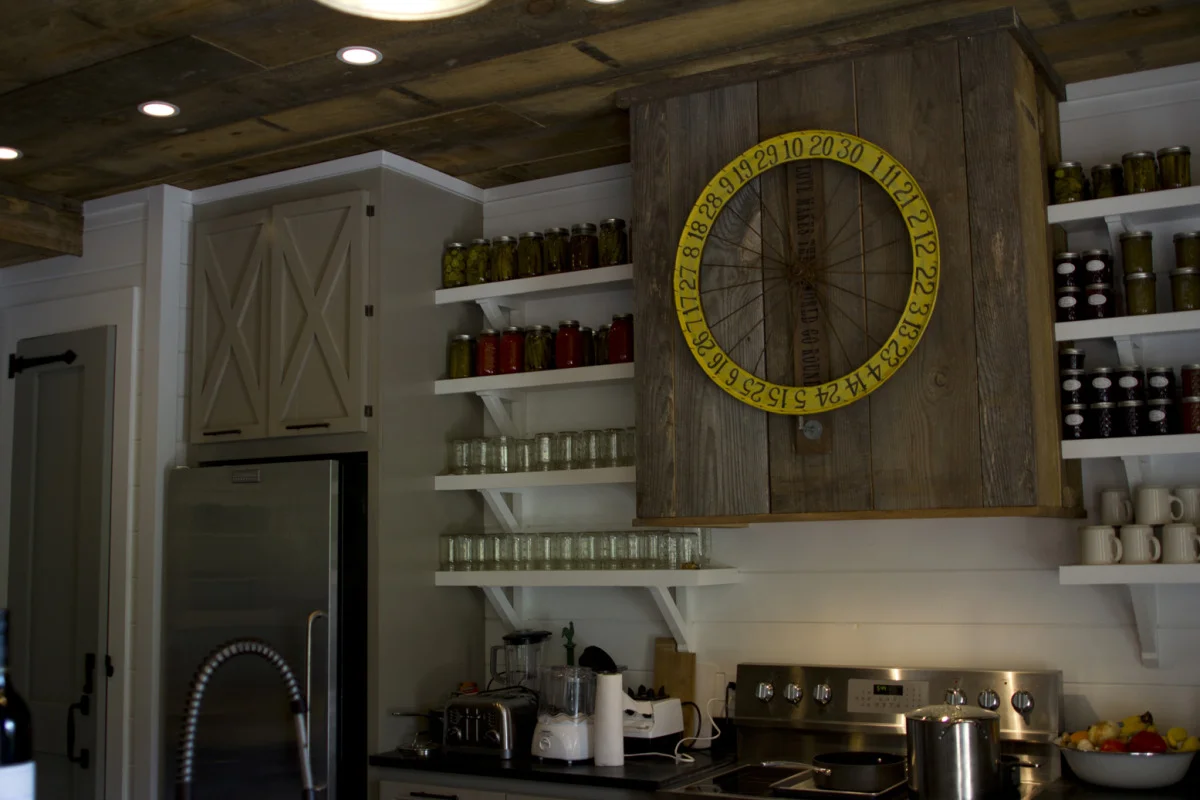 Farmhouse Kitchen
