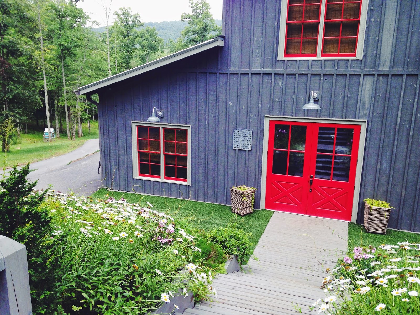 The Farmhouse