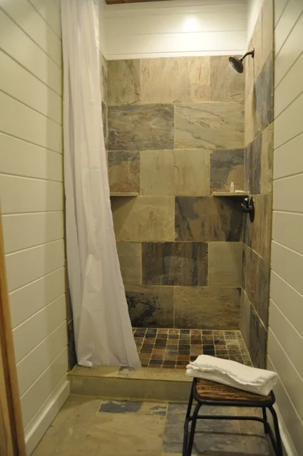 Farmhouse Shower