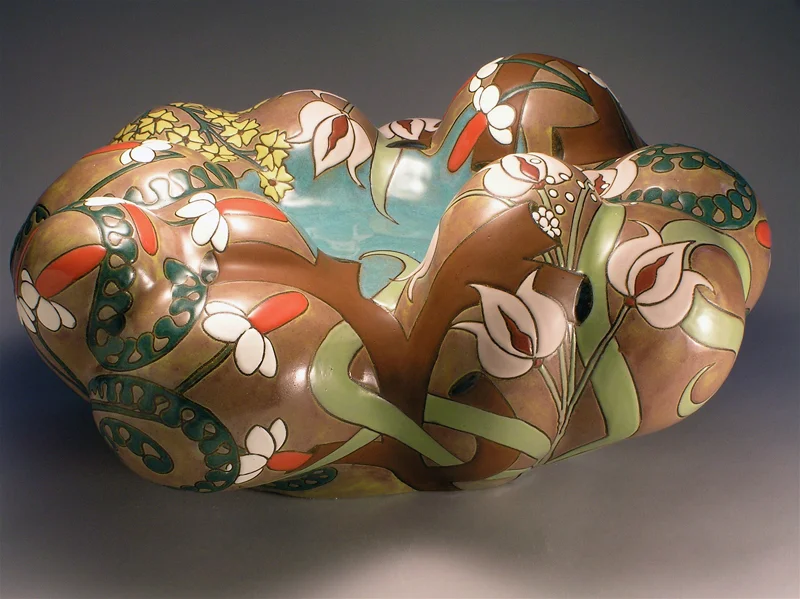 Landscapes and Constructions series: Emission