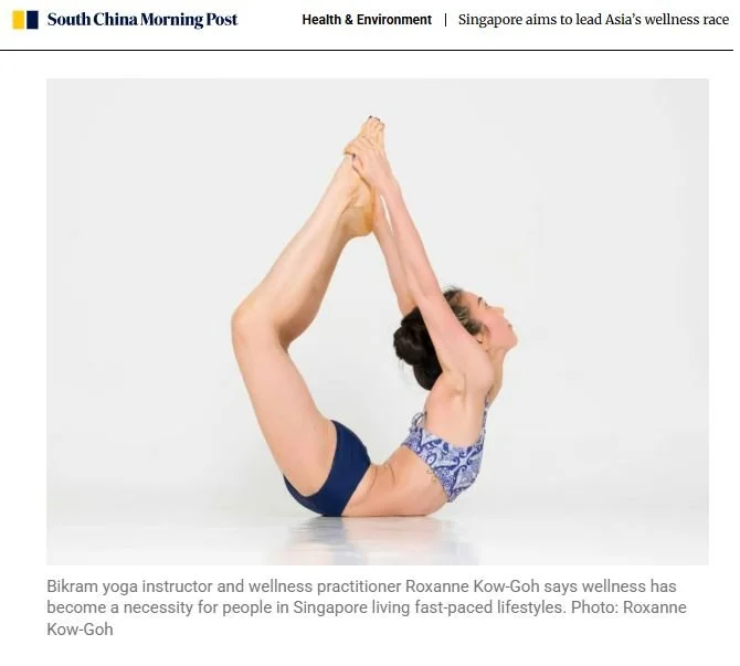 South China Morning Post

 

 Yoga 