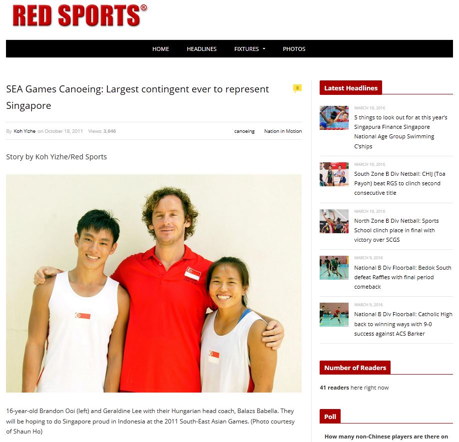 Red Sports