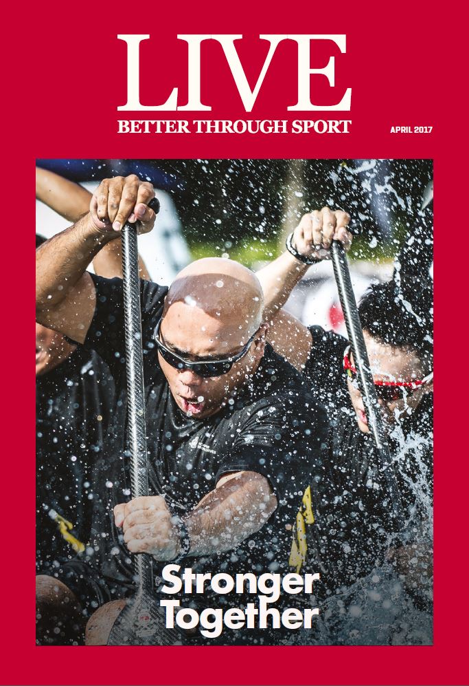 Sport Singapore