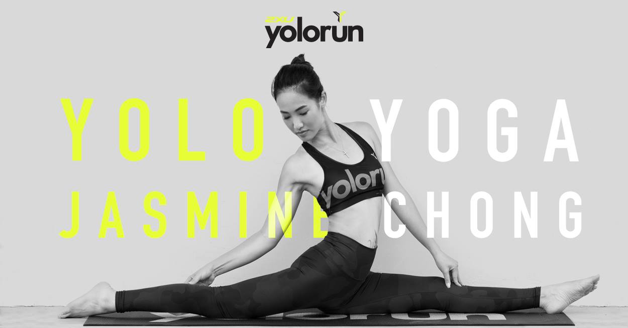 Yolo Yoga