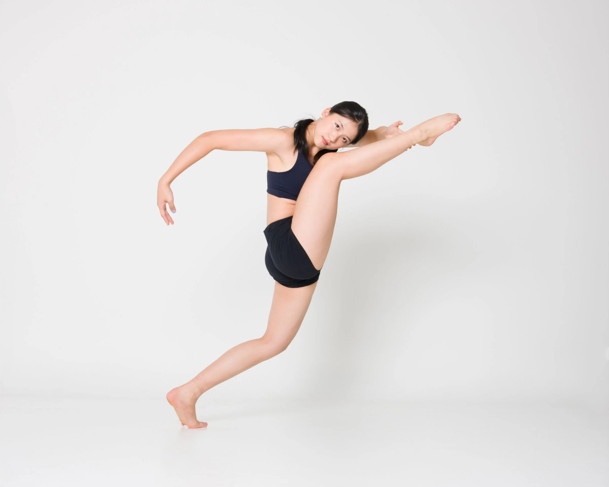 Averee in the Studio