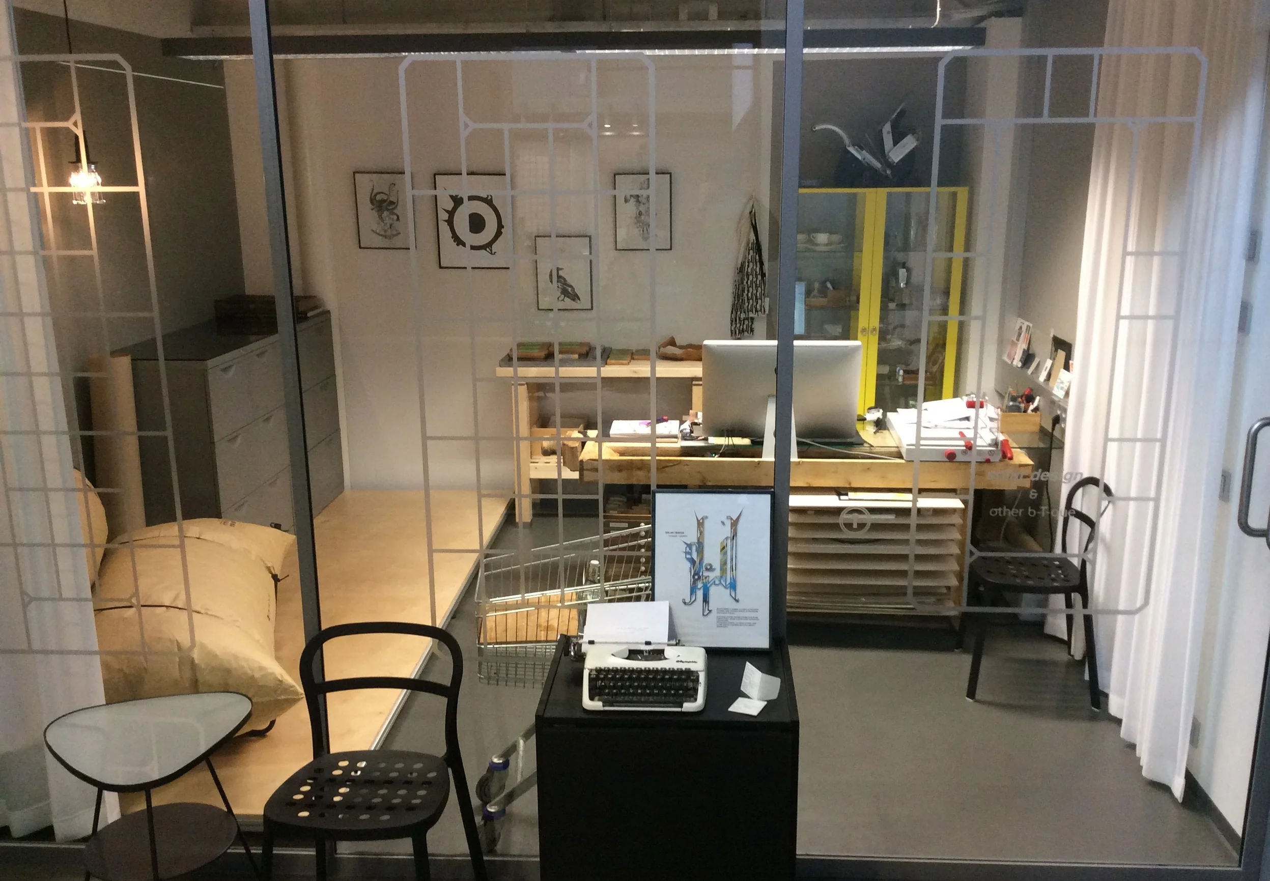 Life before Letterpress