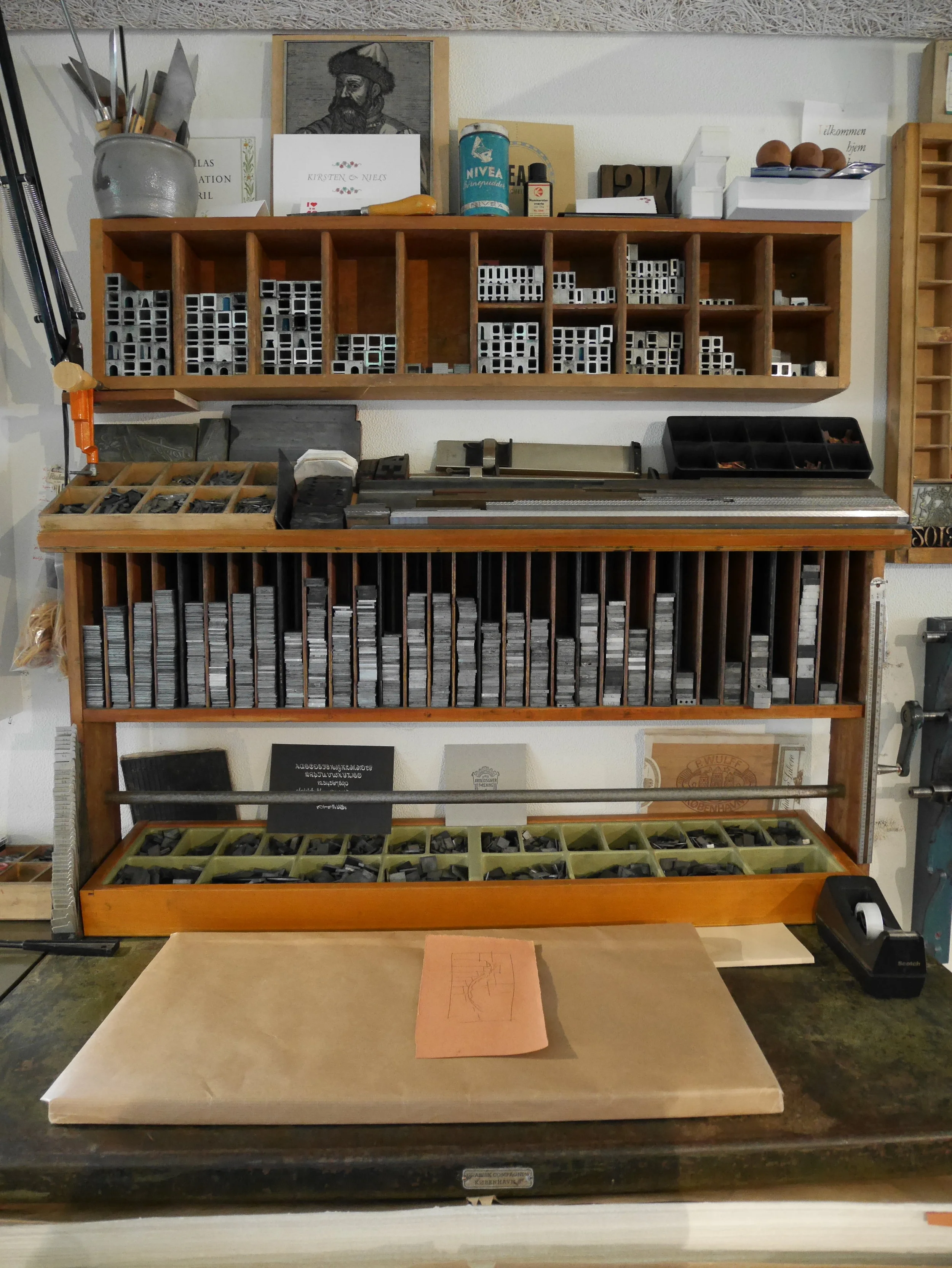 Jens Jørgen Hansen – Tools & Things