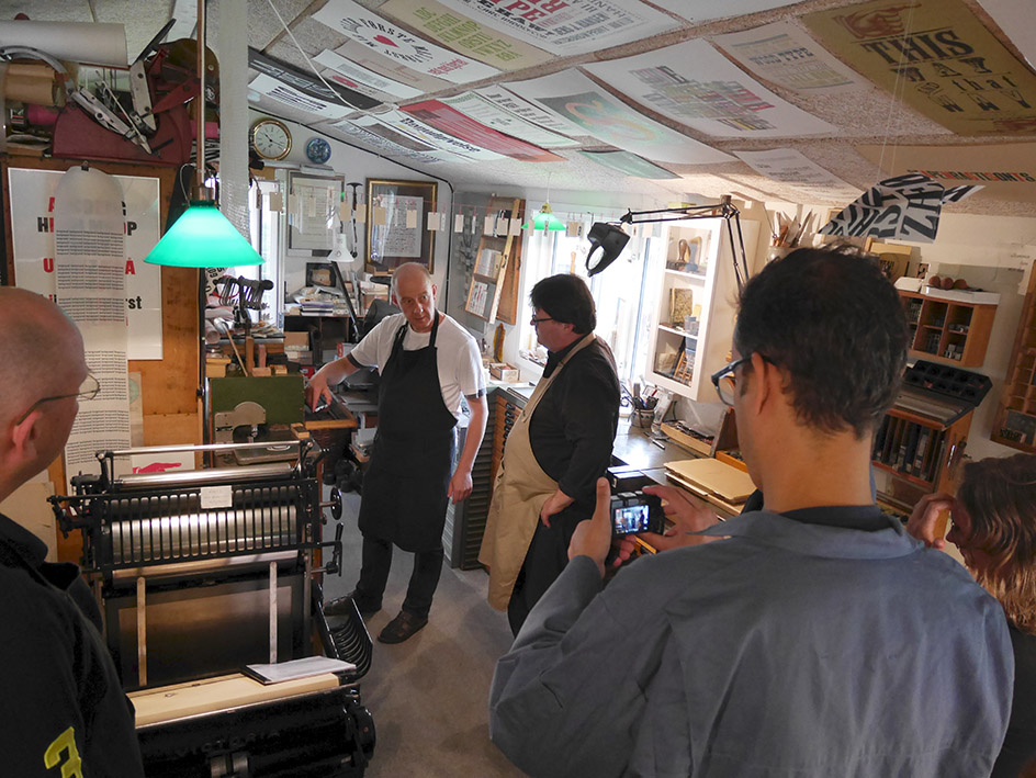 Esittely kierros – Guided house tour