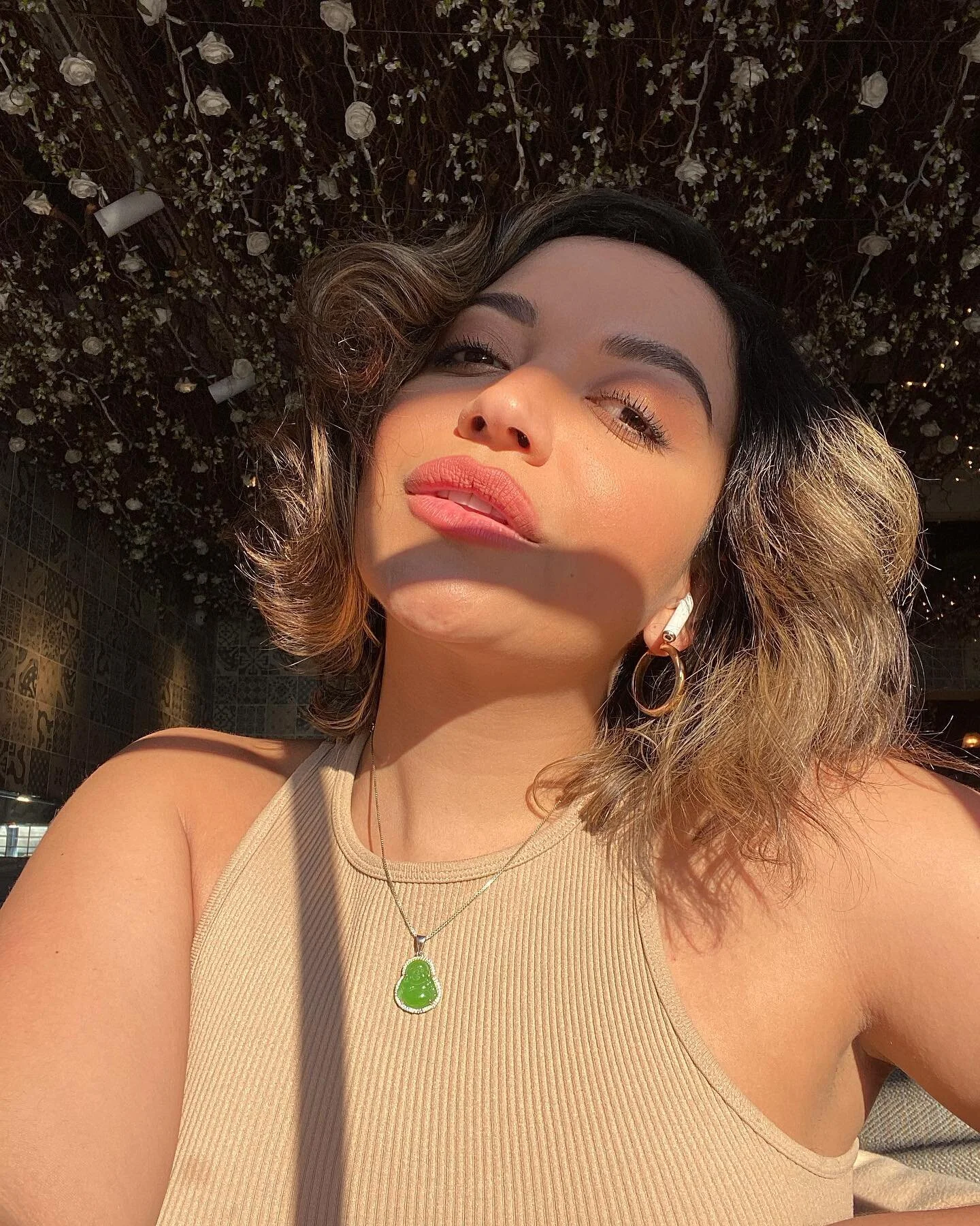 Always facing the sun ☀️ Loading that Aries ♈️ energy 🔥