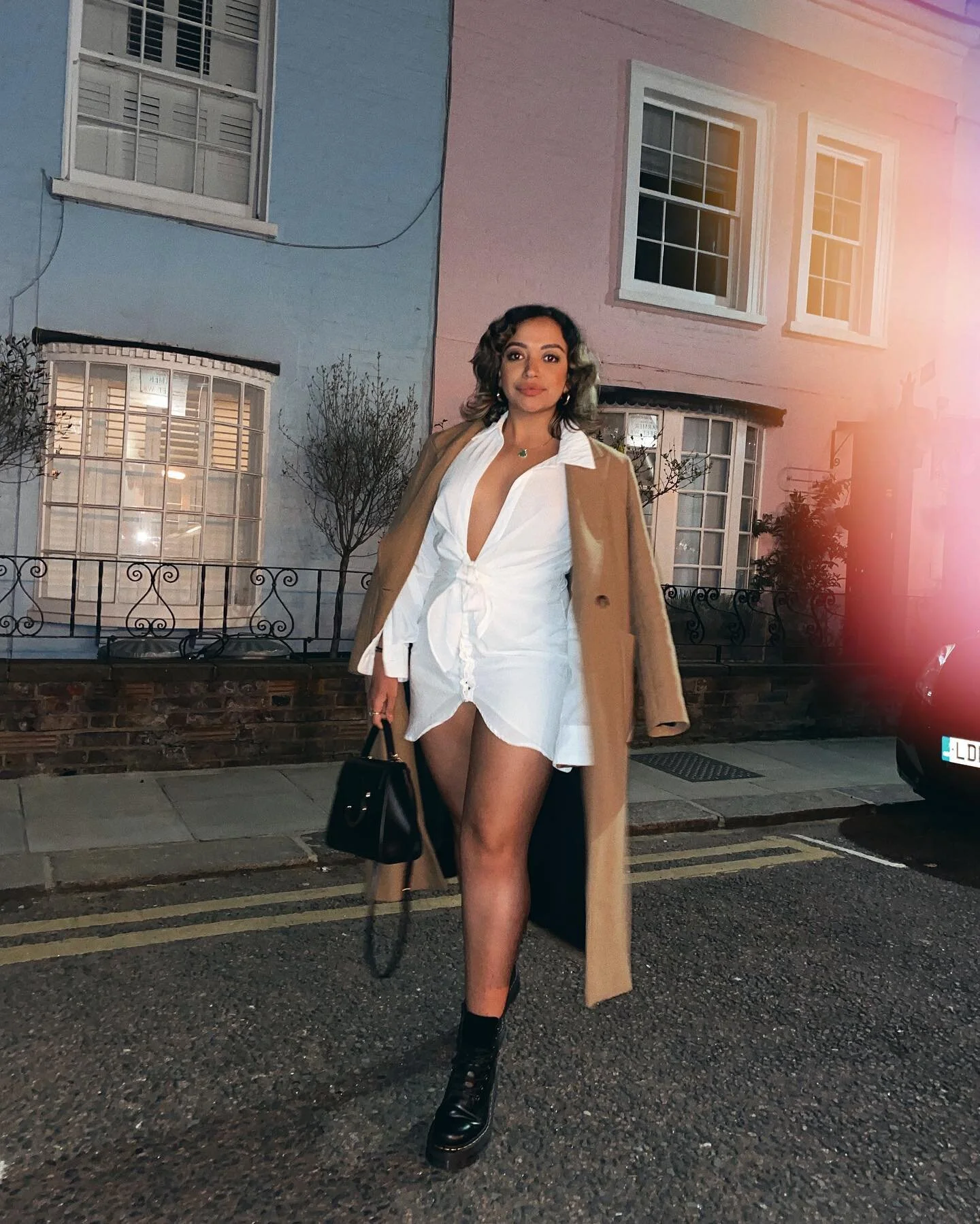 Birthday Weekend is in full speed ⚡️❤️&zwj;🔥 Es el lunes 21, yo les aviso 😅 Empez&oacute; anoche con una cena mexicana en @losmochislondon 🙋🏽&zwj;♀️