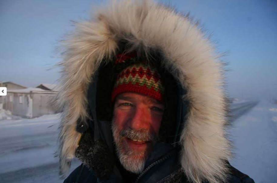 Speaker - James Raffan - Canadian Canoe Museum