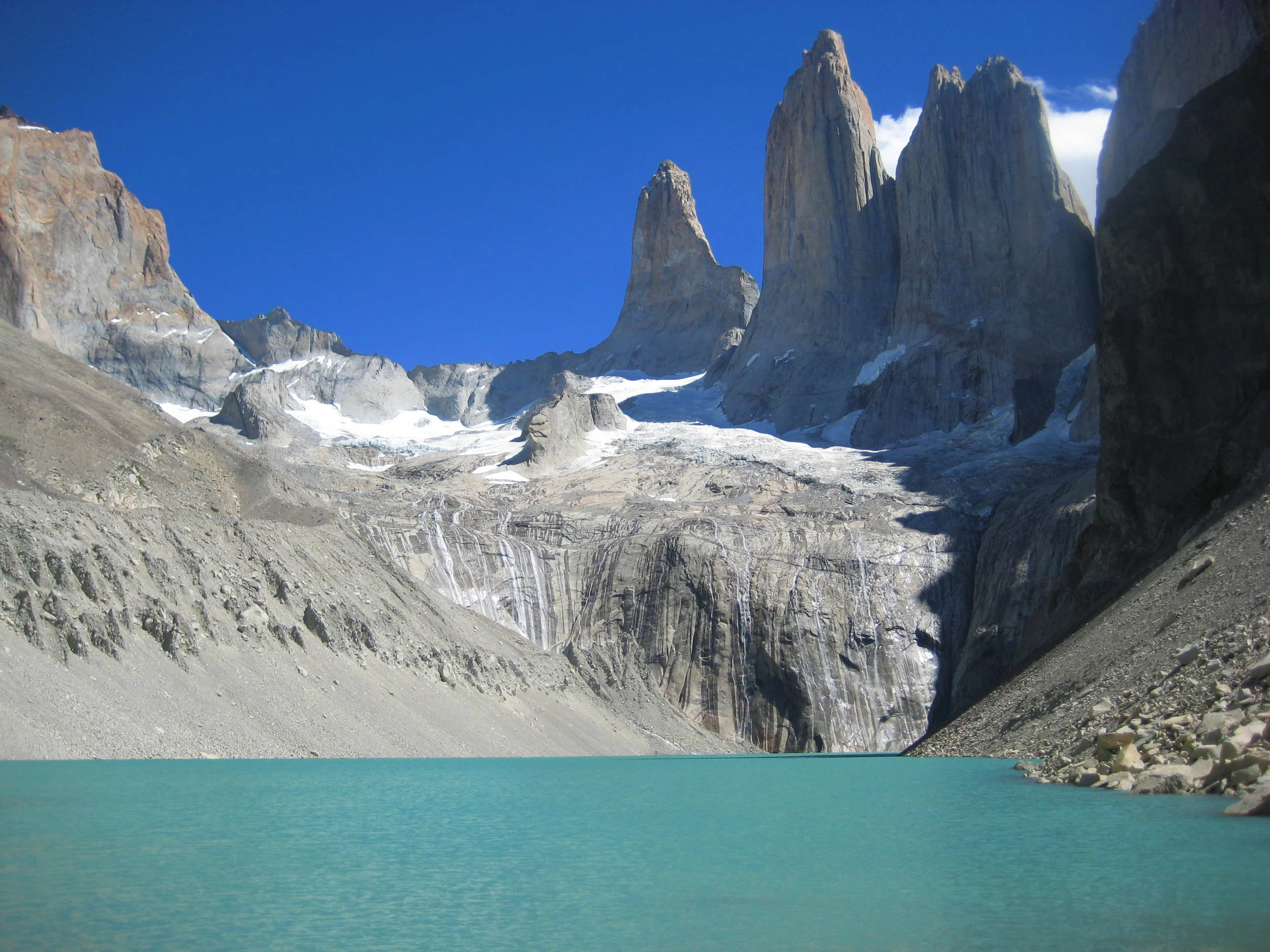 Torres del Paine