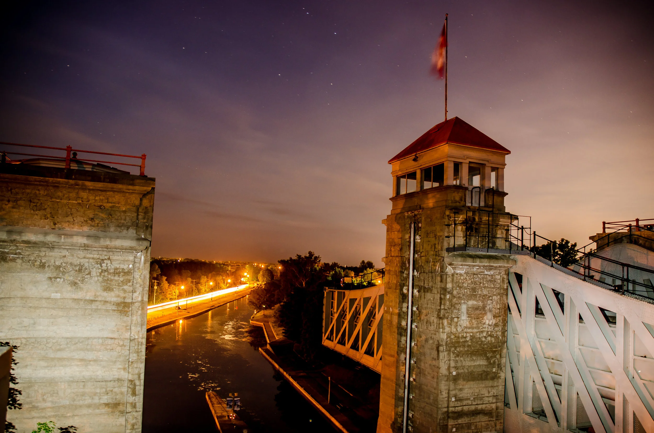 Lift Locks