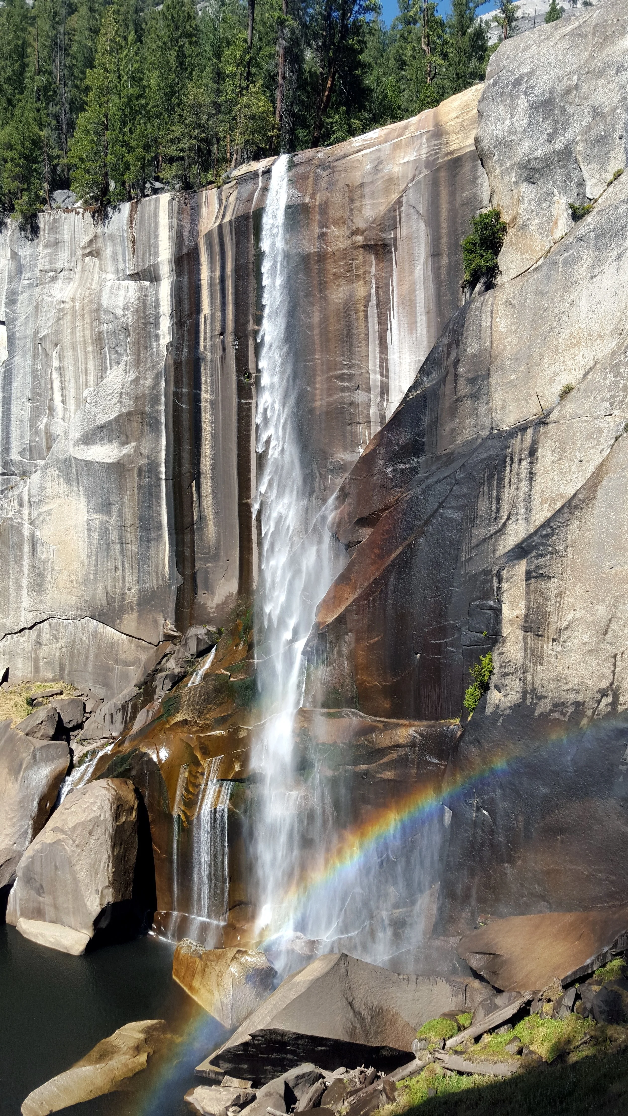 Vernal Falls