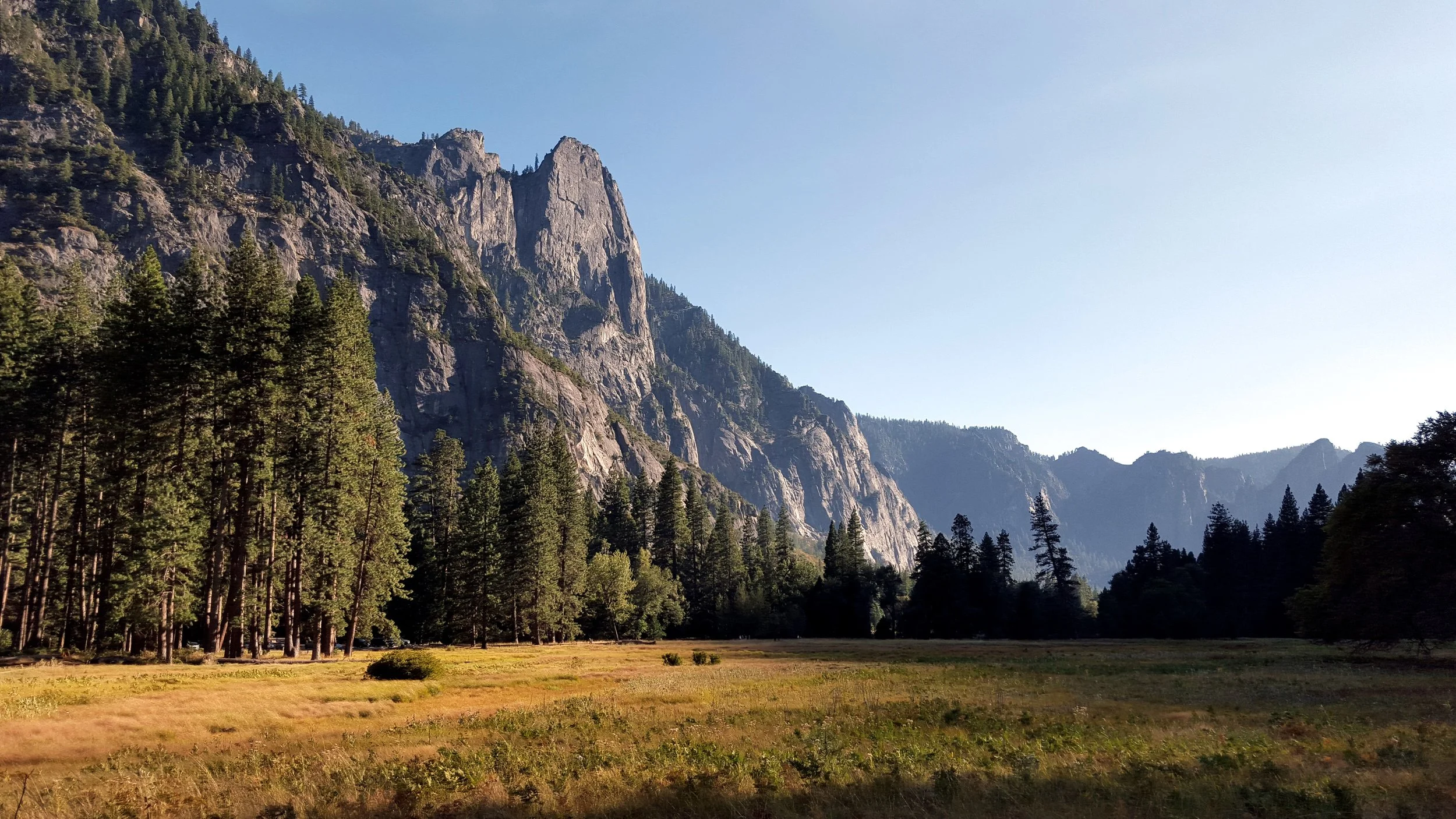 Yosemite Valley