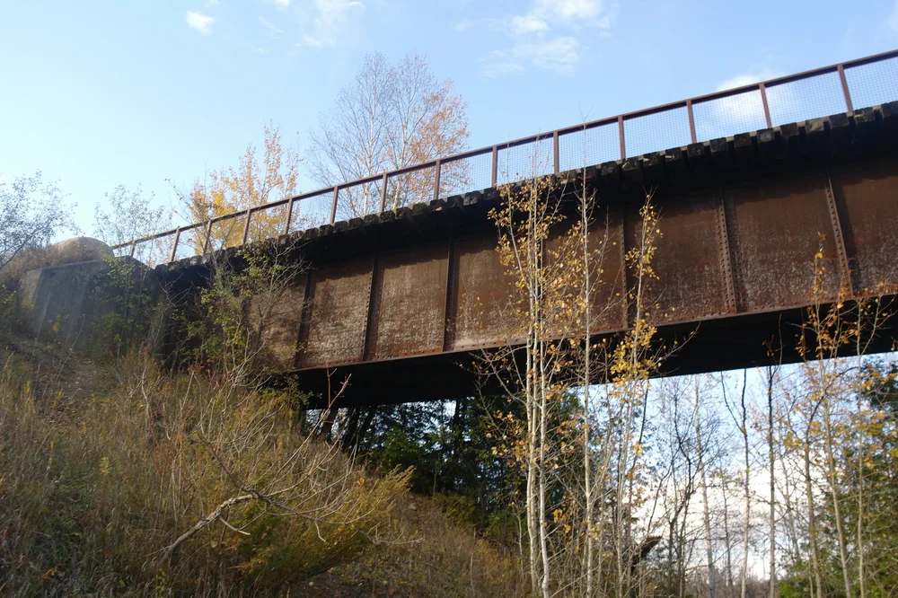 Path under Train Bridge.JPG