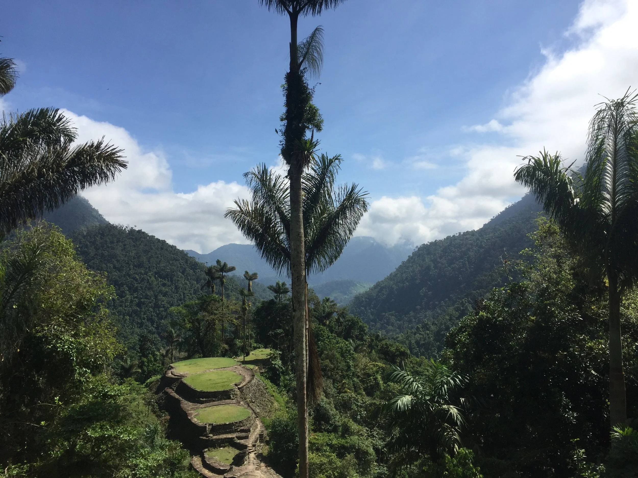 The Lost City