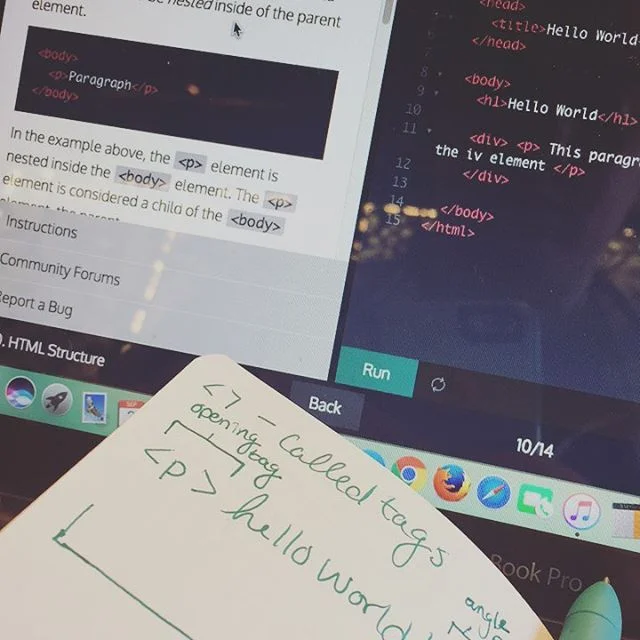 Starbucks, coffee, and code academy #sundayfunday #learningnewtricks #codes