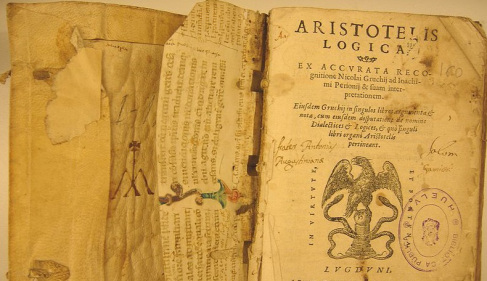 Sometimes you use abstract logic to build on your claims. Philosophy has its own symbols and methods for this.