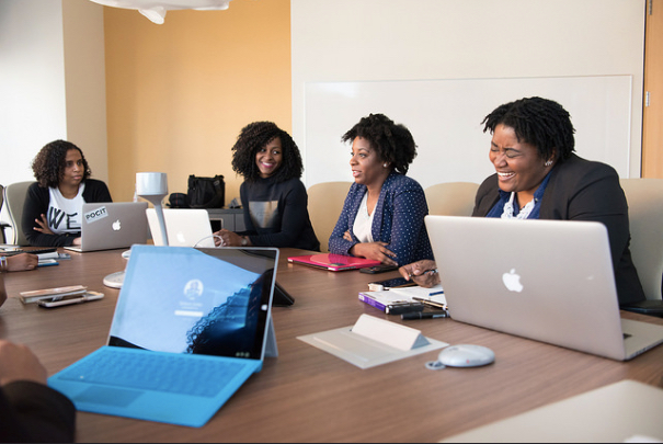 Image: WOCinTech (Microsoft): https://www.flickr.com/photos/wocintechchat/25900945412/ 