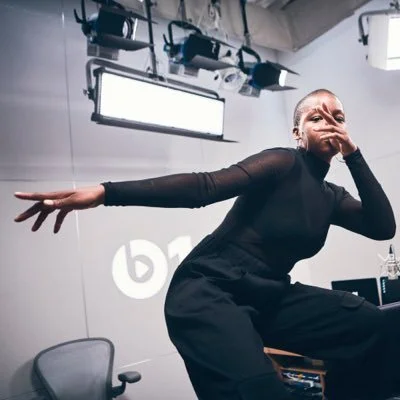 Photograph: Twitter @JulieAdenuga