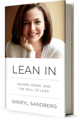 Image: L ean In Book