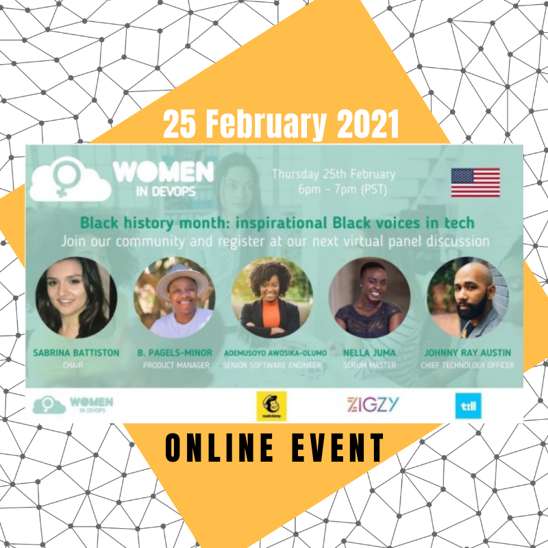 Black History Month Inspirational Black Voices In Tech By Women In 