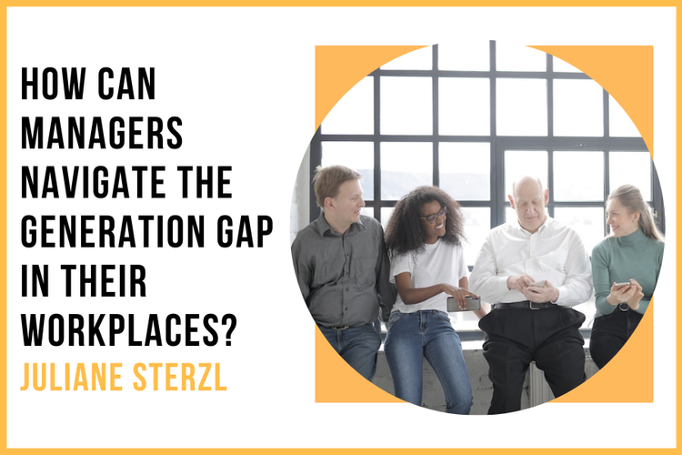 Generation Gap In The Workplace