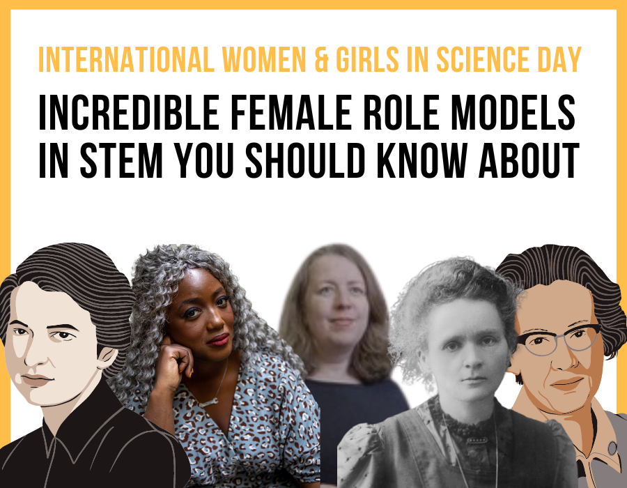 Incredible female role models in STEM who you should know about ...