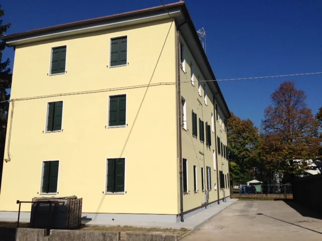 Riqualificazione energetica - Treviso