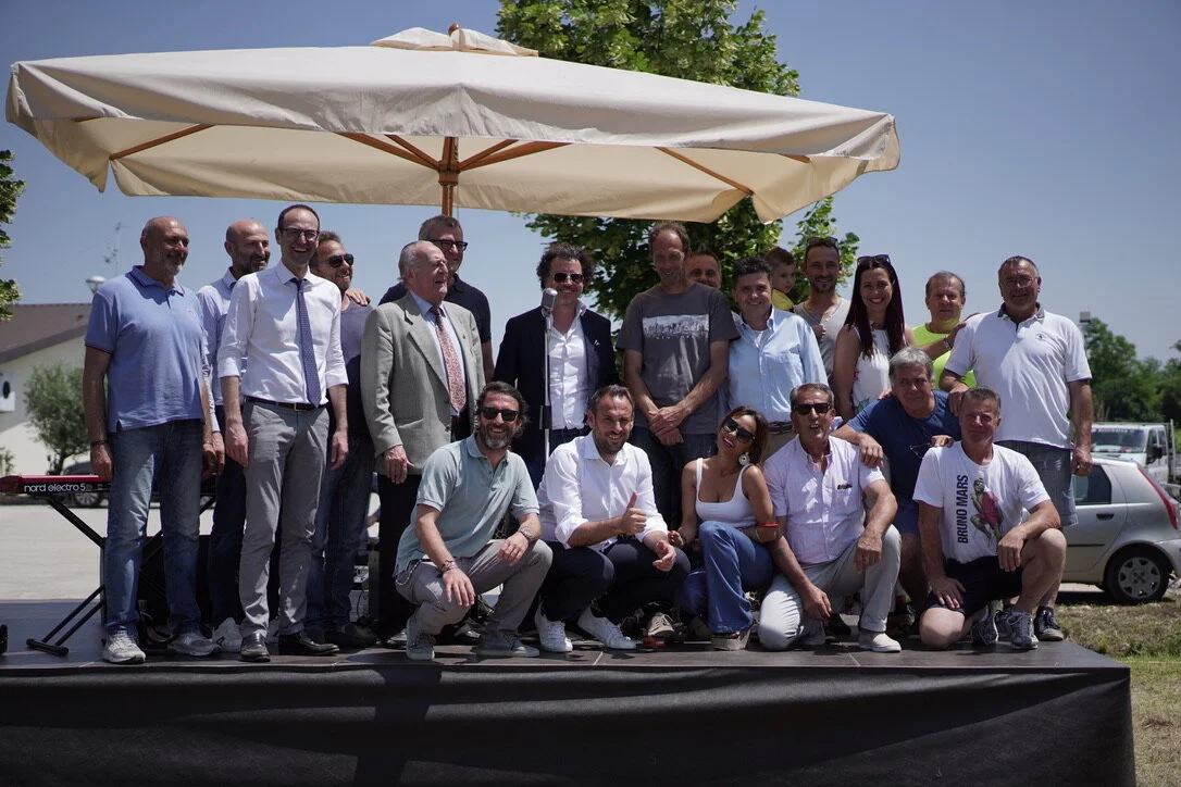 I nostri primi 40 anni, grazie a tutti