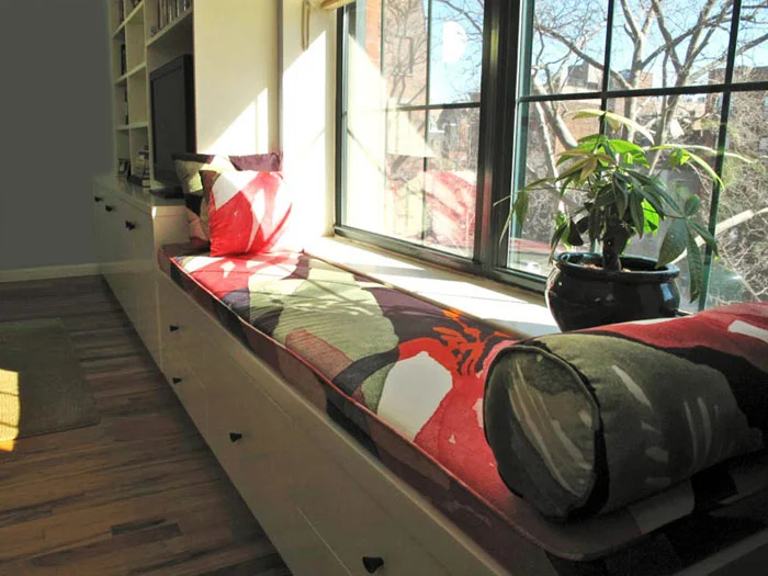 Window bench