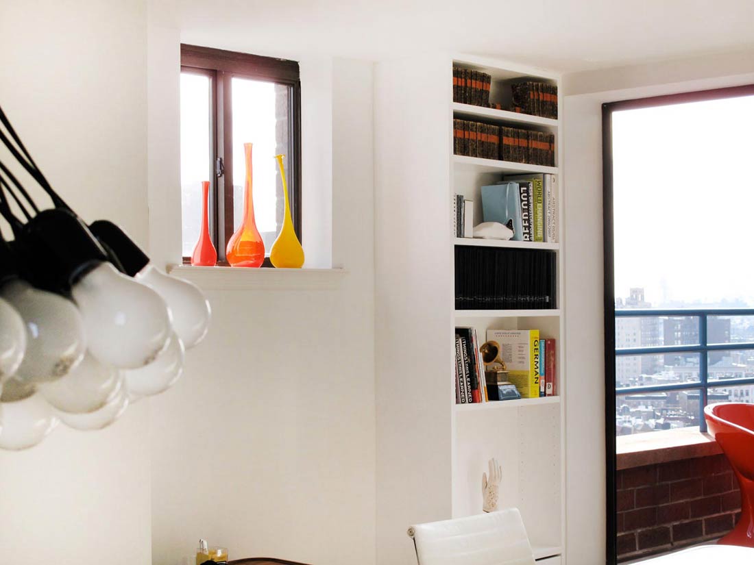 Custom Bookcase
