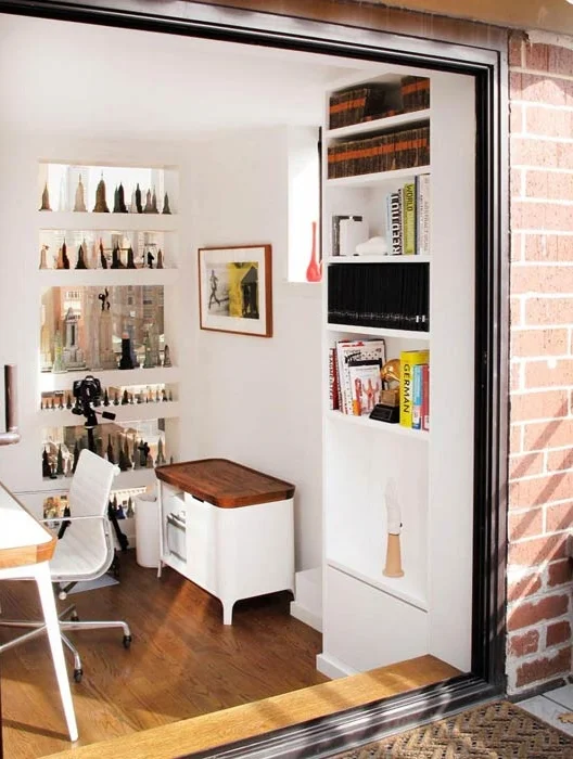 Window shelves