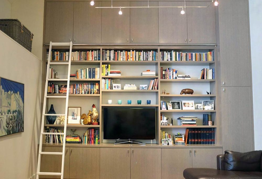 Bookshelves Urban Homecraft