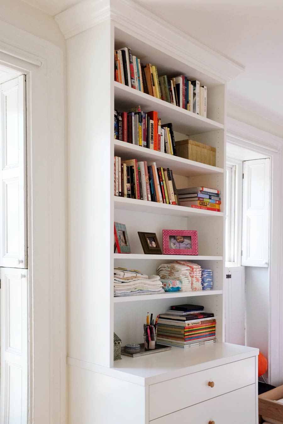Decorated trim
