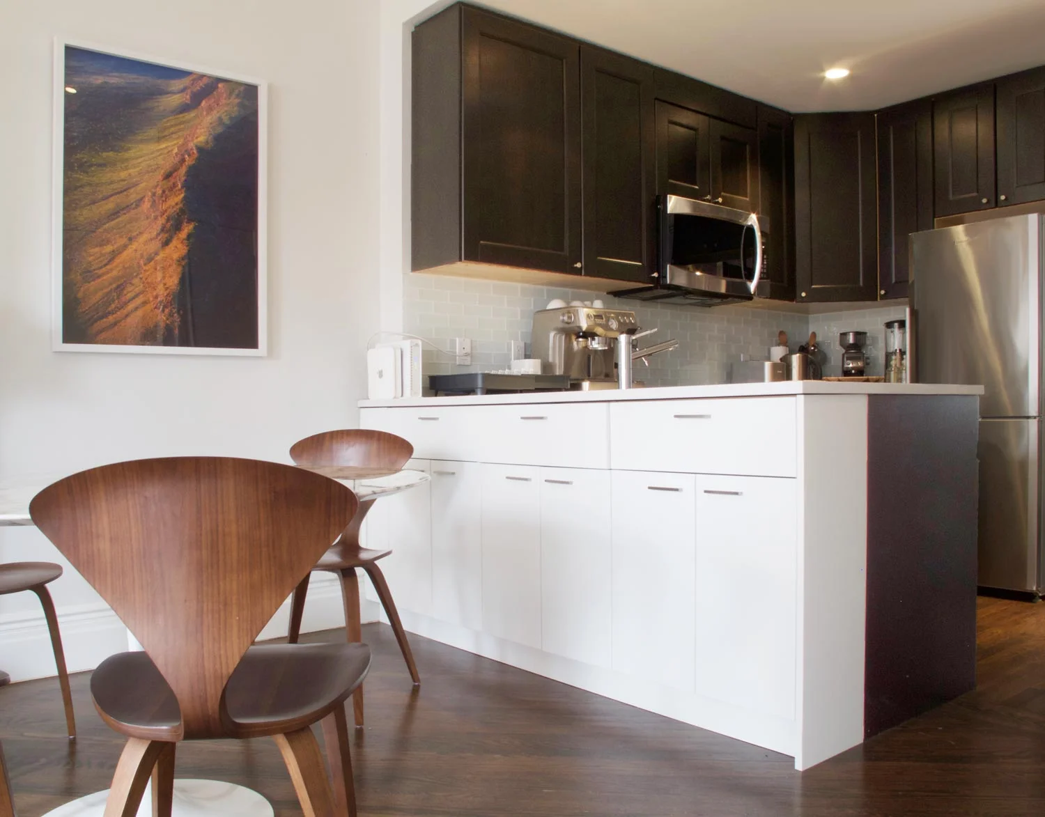 Custom Kitchen NYC Brooklyn Design & Renovation — Urban