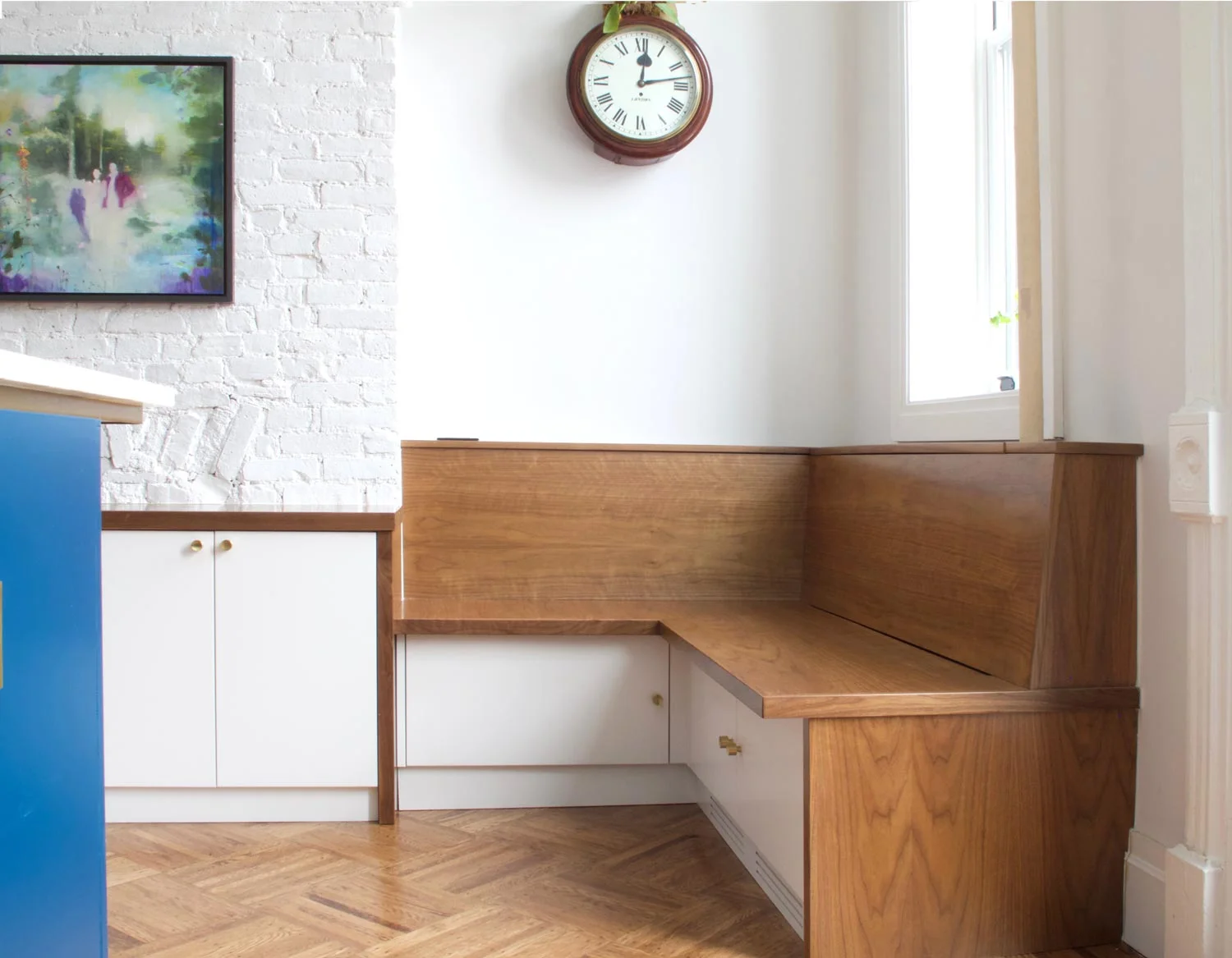 Custom Window Seat Benches And Built In Daybeds Nyc Urban